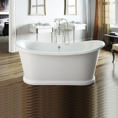 bañera-burlington-admiral-1800-terra-ceramica