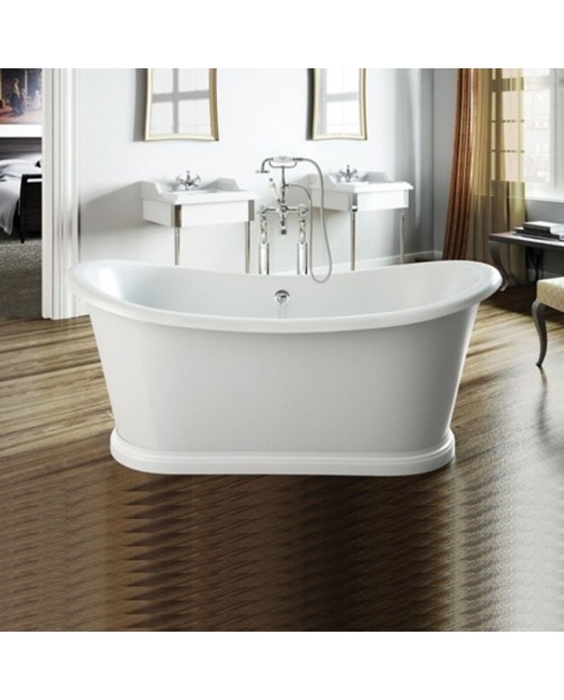 bañera-burlington-admiral-1800-terra-ceramica bañera-burlington-admiral-1800-terra-ceramica