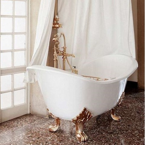 GENTRY HOME TULIP BAÑERA 1800X770