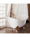 GENTRY HOME TULIP BAÑERA 1800X770