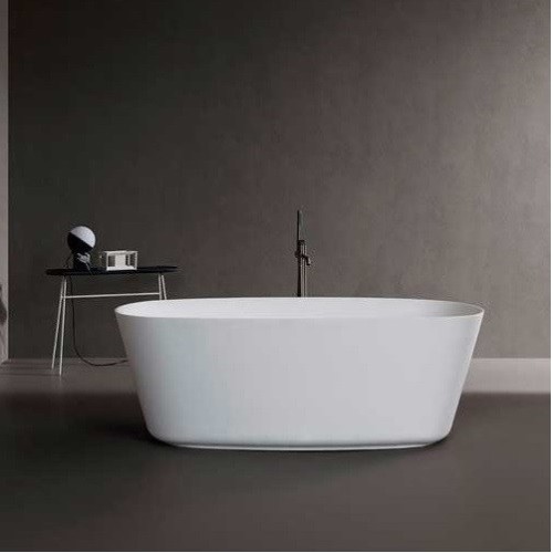 bañera-exenta-inbani-vesta-diseño-calidad- terra-ceramica