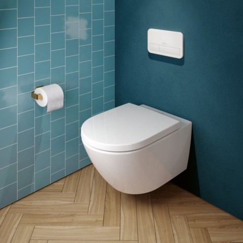 VILLEROY 6 BOCH SUBWAY 2.0 INODORO SUSPENDIDO