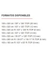 INALCO UMBRA MDI GRAN FORMATO (VARIOS FORMATOS)