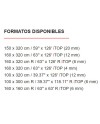 INALCO PACIFIC MDI GRAN FORMATO (VARIOS FORMATOS Y ACABADOS)