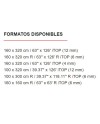 INALCO AZALAI MDI GRAN FORMATO (VARIOS FORMATOS)