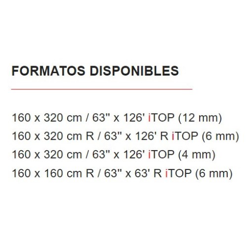 INALCO MASAI MDI GRAN FORMATO (VARIOS FORMATOS Y ACABADOS)