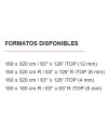 INALCO MASAI MDI GRAN FORMATO (VARIOS FORMATOS Y ACABADOS)