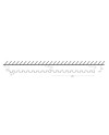 Panel decorativo de madera Forme L05 de Giacobazzi | Terracerámica