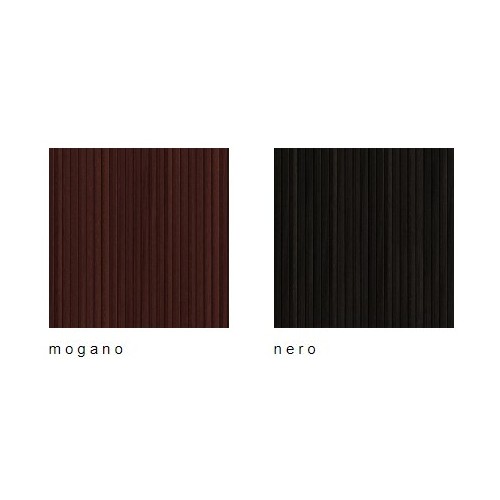 Panel decorativo de madera Forme L10 de Giacobazzi | Terracerámica