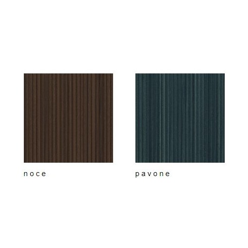 Panel decorativo de madera Forme L10 de Giacobazzi | Terracerámica