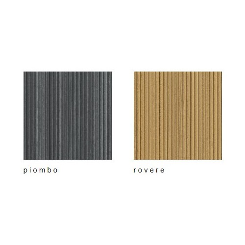 Panel decorativo de madera Forme L10 de Giacobazzi | Terracerámica