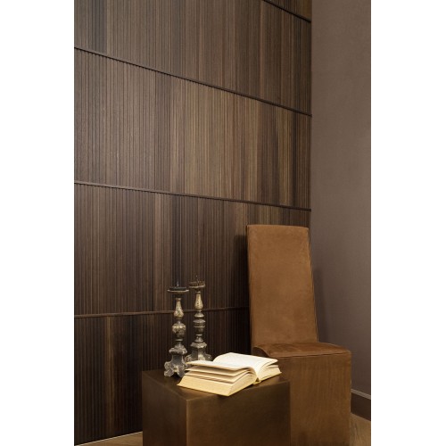 Panel decorativo de madera Forme L16 de Giacobazzi | Terracerámica
