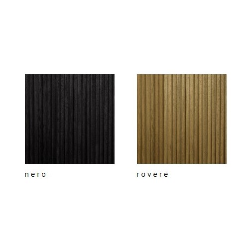 Panel decorativo de madera Forme L16 de Giacobazzi | Terracerámica