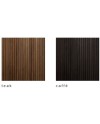 Panel decorativo de madera Forme L16 de Giacobazzi | Terracerámica