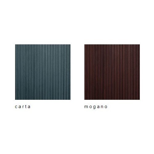 Panel decorativo de madera Forme L16 de Giacobazzi | Terracerámica