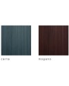 Panel decorativo de madera Forme L16 de Giacobazzi | Terracerámica