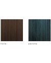 Panel decorativo de madera Forme L16 de Giacobazzi | Terracerámica