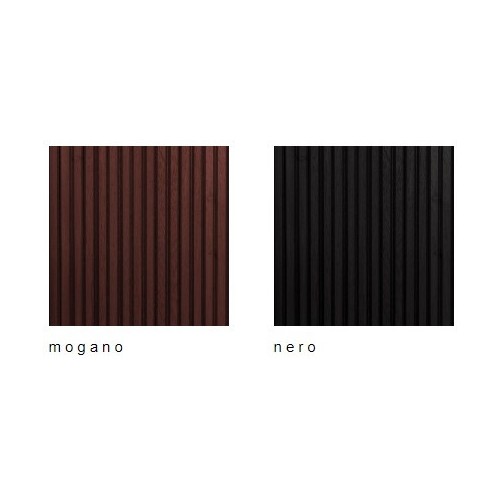 Panel decorativo de madera Forme L22 de Giacobazzi | Terracerámica