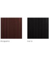 Panel decorativo de madera Forme L22 de Giacobazzi | Terracerámica