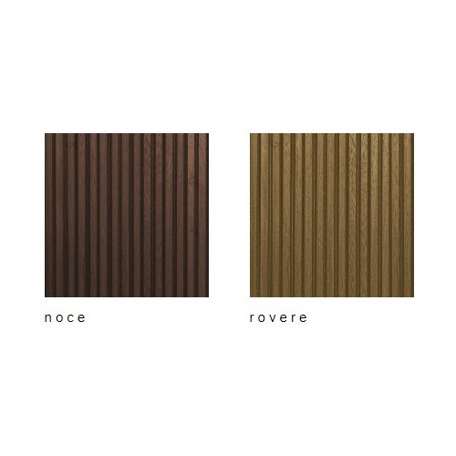 Panel decorativo de madera Forme L22 de Giacobazzi | Terracerámica