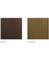 Panel decorativo de madera Forme L22 de Giacobazzi | Terracerámica