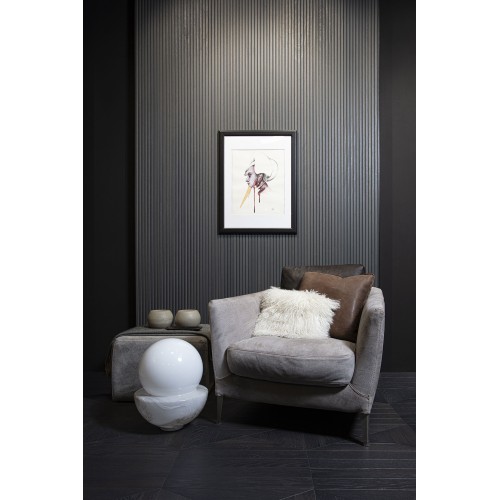 Panel decorativo de madera Forme L22 de Giacobazzi | Terracerámica