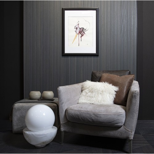 Panel decorativo de madera Forme L22 de Giacobazzi | Terracerámica