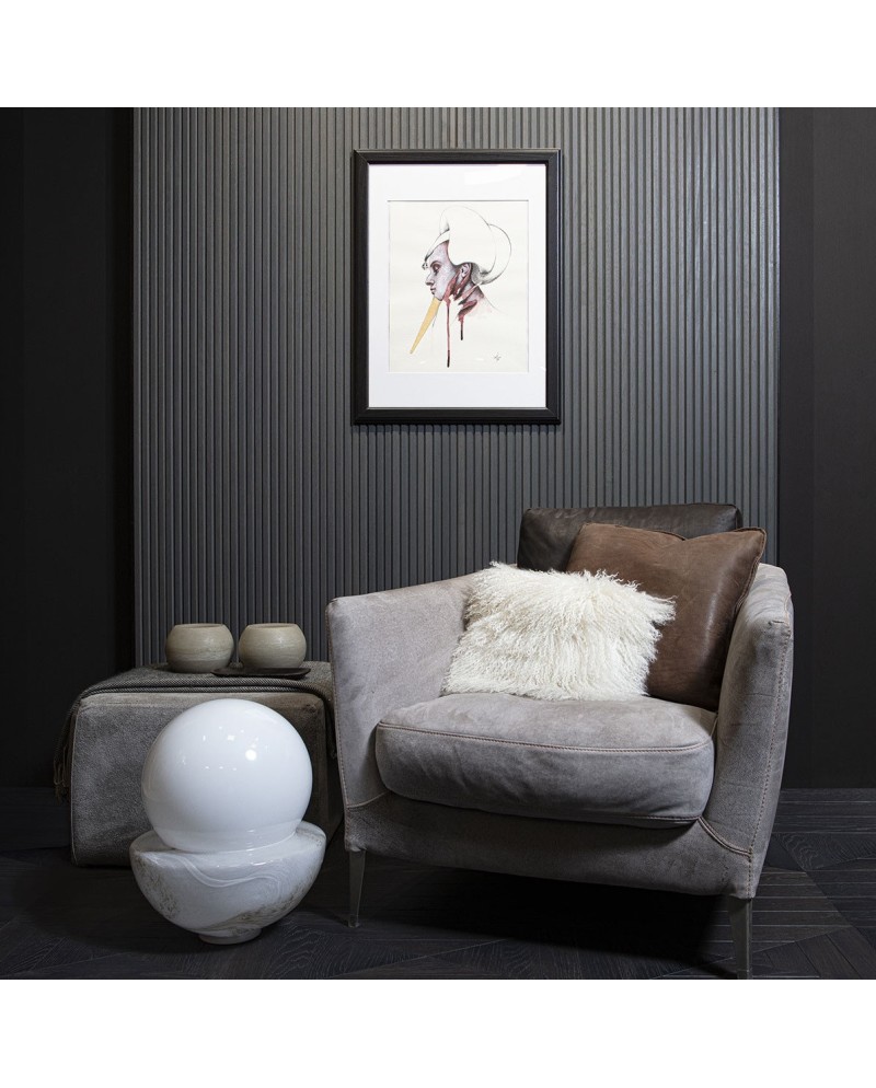 Panel decorativo de madera Forme L22 de Giacobazzi | Terracerámica Panel decorativo de madera Forme L22 de Giacobazzi | Terracerámica