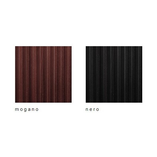 Panel decorativo de madera Forme L24 de Giacobazzi | Terracerámica