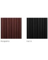 Panel decorativo de madera Forme L24 de Giacobazzi | Terracerámica