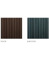 Panel decorativo de madera Forme L24 de Giacobazzi | Terracerámica