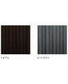 Panel decorativo de madera Forme L24 de Giacobazzi | Terracerámica