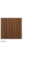 Panel decorativo de madera Forme L24 de Giacobazzi | Terracerámica