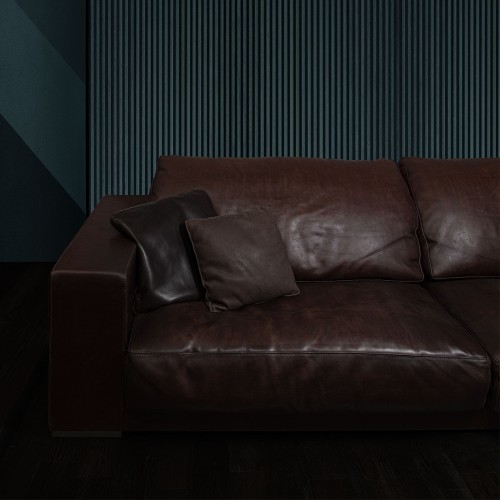Panel decorativo de madera Forme L24 de Giacobazzi | Terracerámica