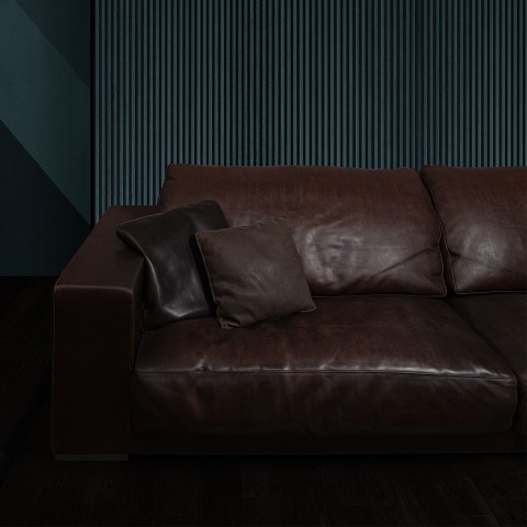 Panel decorativo de madera Forme L24 de Giacobazzi | Terracerámica