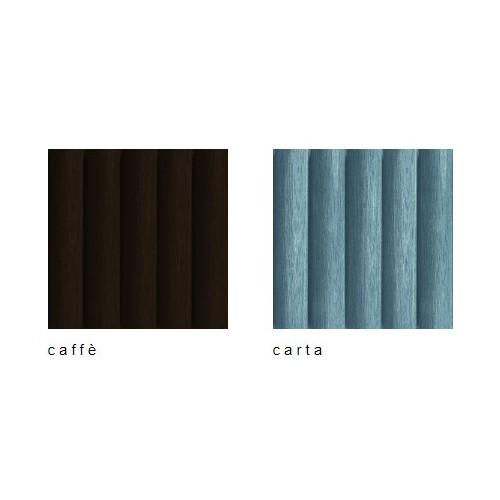 Panel decorativo de madera Forme L27 de Giacobazzi | Terracerámica