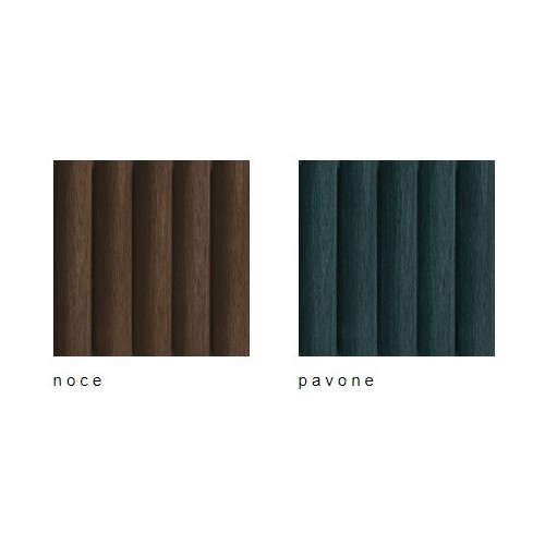 Panel decorativo de madera Forme L27 de Giacobazzi | Terracerámica