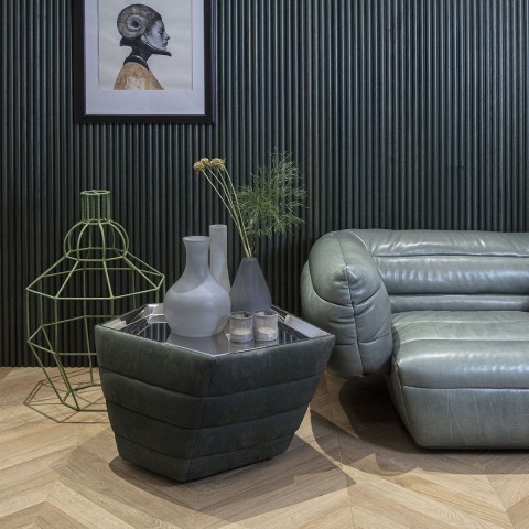Panel decorativo de madera Forme L27 de Giacobazzi | Terracerámica