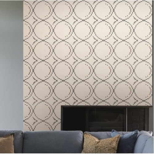 APPIANI METRICA CERCHI MOSAICO PORCELANICO