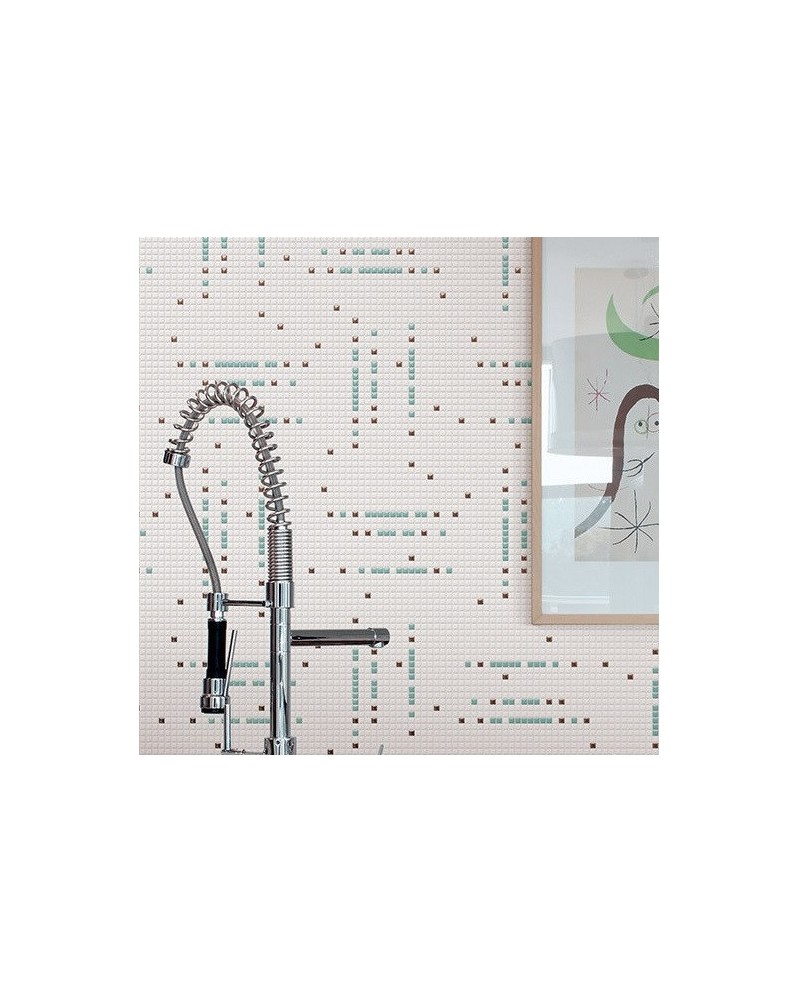 APPIANI METRICA TRATTINI MOSAICO PORCELANICO APPIANI METRICA TRATTINI MOSAICO PORCELANICO
