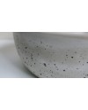 Lavabo a suelo Cliff de Sira en hormigón | Terracerámica