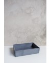 Oasis de Sira es un lavabo sobreencimera en hormigón | Terracerámica