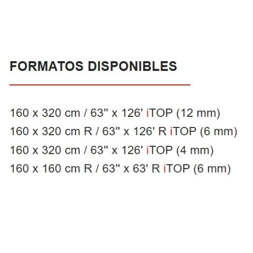 Brazza de Inalco  es un porcelánico de gran formato | Terracerámica
