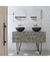 Love Affairs Hexagon es un porcelánico de la marca Wow | Terracerámica