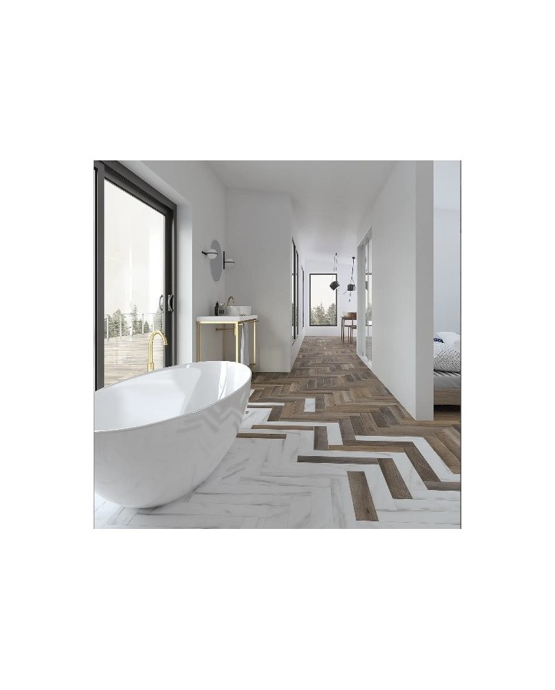 Love Affairs Calacatta Strip es un gres de Wow | Terracerámcia Love Affairs Calacatta Strip es un gres de Wow | Terracerámcia