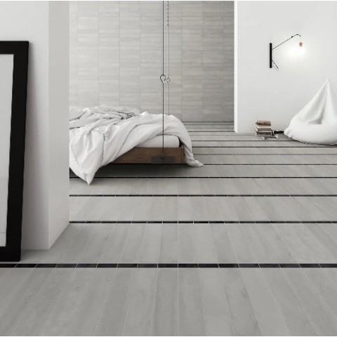 Love Affairs Copncrete Strip es un gres de Wpw | Terracerámica