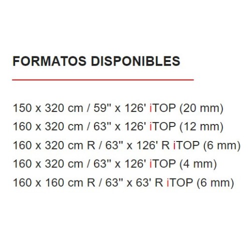 Dukhan de Inalco es un porcelánico  gran formato | Terracerámica