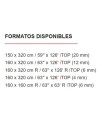 Dukhan de Inalco es un porcelánico  gran formato | Terracerámica