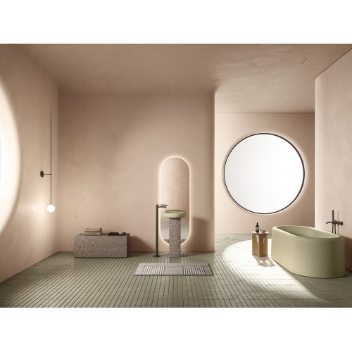 Ease de Inbani es una bañera exenta | Terracerámica