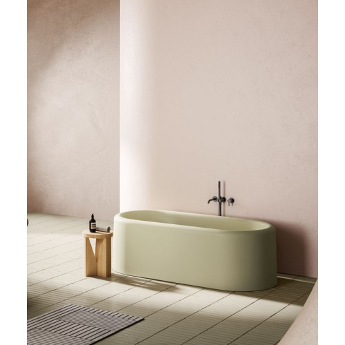 Ease de Inbani es una bañera exenta | Terracerámica